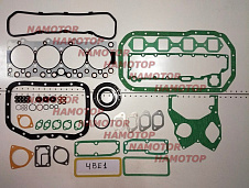 Ремкомплект двигателя ISUZU 4BE1, 4BG1  5-87811-996-1, 5-87811-995-1, 5-87810-724-3, 5-87810-725-3, 5-87811-997-3, 5-87812-700-4. 5878119661. 5878119951. 5878107243. 5878107253. 5878119973. 5878127004